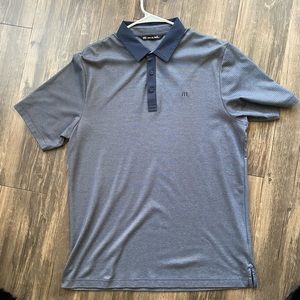 Travis Mathew Polo